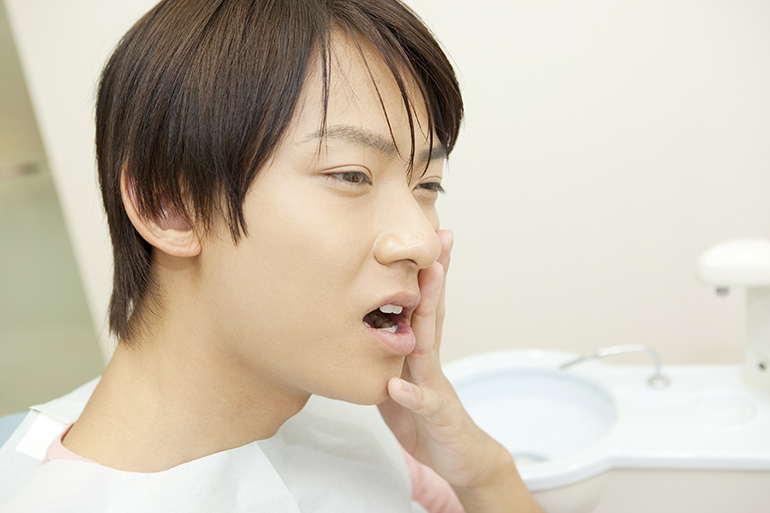 顎関節症の治療