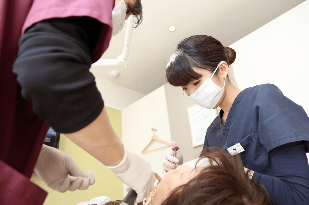 歯科医師